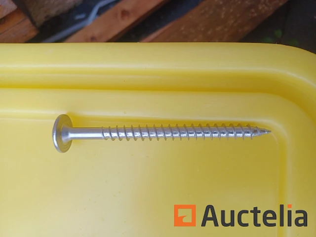 1200 bekledingsschroeven - afbeelding 1 van  5