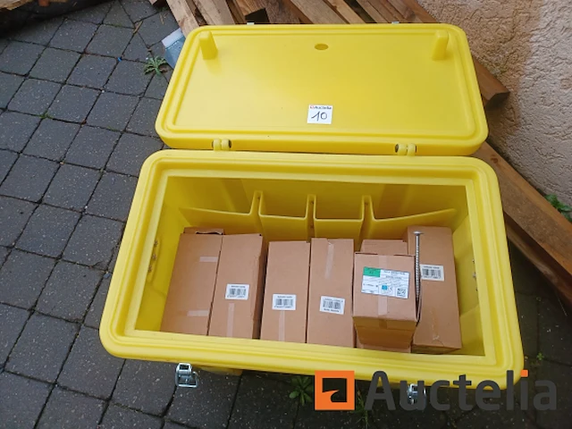 1200 bekledingsschroeven - afbeelding 3 van  5