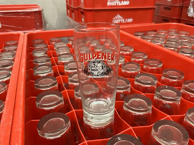 1200 bierglazen gulpener (20cl) - afbeelding 1 van  3