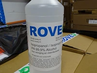 1200x 1l isopropanol/isopropyl alcohol roveq - afbeelding 5 van  5