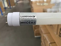 120cm 18w 6500k led tl buizen led g13 t8 (100x) - afbeelding 3 van  5