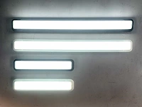 120cm pro dubbele led tl t8 armaturen ip65 met reflector (16x) - afbeelding 7 van  7