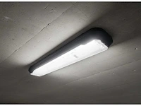 120cm pro dubbele led tl t8 armaturen ip65 met reflector (16x) - afbeelding 1 van  7