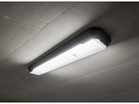 120cm pro dubbele led tl t8 armaturen ip65 met reflector (16x) - afbeelding 1 van  7