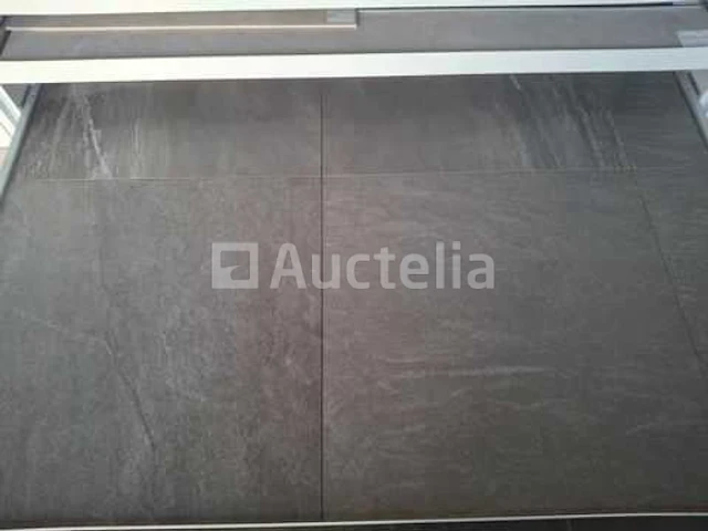 120m² idea grafiet 80x80 gerectificeerd, leisteen effect - afbeelding 1 van  1