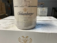 120x fles schlumberger white ice secco - afbeelding 2 van  5