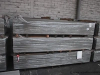 120x neptunus golfplaat 76 295x110 ba-rh nag100 (40 st/pal) (= 6 1/4 golven met 4 voorgegroefde hoeken) - afbeelding 1 van  3