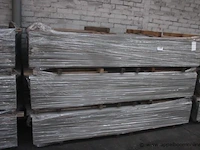 120x neptunus golfplaat 76 295x110 ba-rh nag100 (40 st/pal) (= 6 1/4 golven met 4 voorgegroefde hoeken) - afbeelding 1 van  3