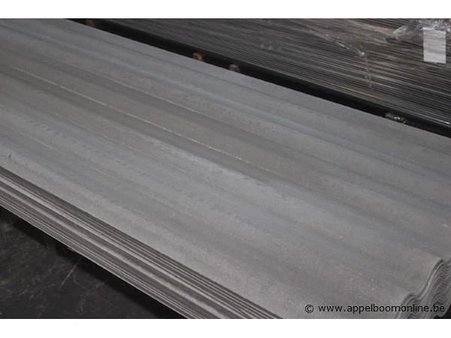120x neptunus golfplaat 76 295x110 ba-rh nag100 (40 st/pal) (= 6 1/4 golven met 4 voorgegroefde hoeken) - afbeelding 2 van  3