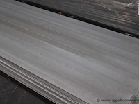 120x neptunus golfplaat 76 295x110 ba-rh nag100 (40 st/pal) (= 6 1/4 golven met 4 voorgegroefde hoeken) - afbeelding 2 van  3