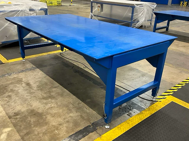 120x220cm werktafel - afbeelding 2 van  4