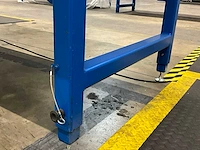120x220cm werktafel - afbeelding 3 van  4