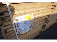 1,21 m³ eiken planken 22mm - afbeelding 2 van  3
