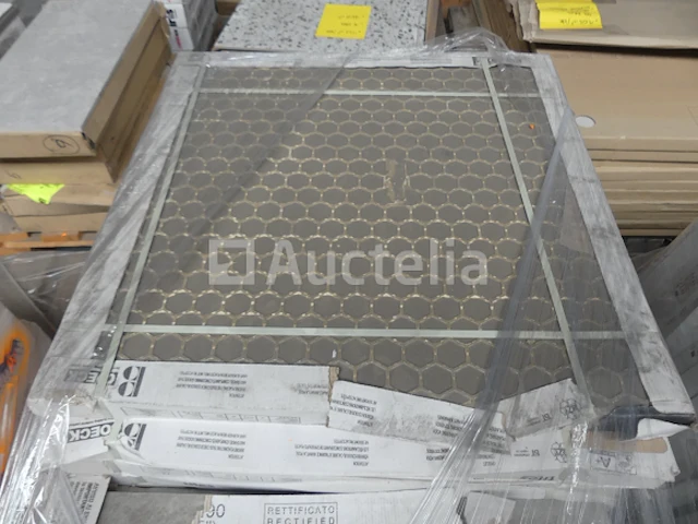 12,1 m² rak ceramics tegels - afbeelding 2 van  5