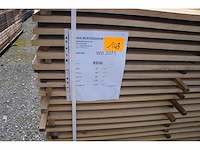1,22 m³ eiken planken 22mm - afbeelding 2 van  4