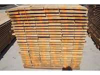 1,22 m³ eiken planken 22mm - afbeelding 3 van  4