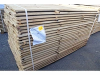 1,22 m³ eiken planken 22mm - afbeelding 1 van  4