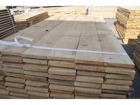 1,22 m³ eiken planken 22mm - afbeelding 4 van  4