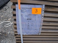 1,22 m³ eiken planken 22mm - afbeelding 2 van  5