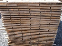 1,22 m³ eiken planken 22mm - afbeelding 3 van  5