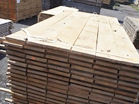 1,22 m³ eiken planken 22mm - afbeelding 4 van  5