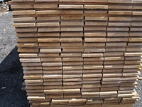 1,22 m³ eiken planken 22mm - afbeelding 5 van  5