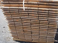 1,22 m³ eiken planken 22mm - afbeelding 3 van  4
