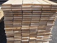 1,22 m³ eiken planken 22mm - afbeelding 4 van  4