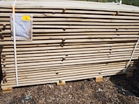 1,22 m³ eiken planken 22mm