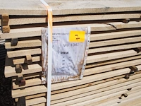 1,22 m³ eiken planken 22mm - afbeelding 2 van  5