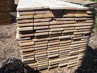1,22 m³ eiken planken 22mm - afbeelding 4 van  5