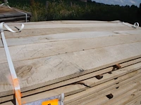 1,22 m³ eiken planken 22mm - afbeelding 5 van  5