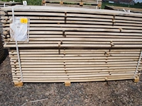 1,22 m³ eiken planken 22mm - afbeelding 1 van  4