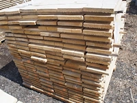 1,22 m³ eiken planken 22mm - afbeelding 3 van  4
