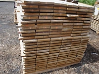 1,22 m³ eiken planken 22mm - afbeelding 4 van  4