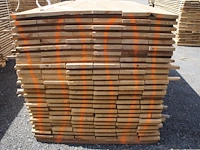 1,22 m³ eiken planken 22mm - afbeelding 3 van  4