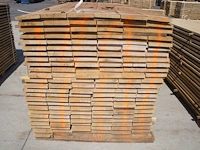 1,22 m³ eiken planken 22mm - afbeelding 3 van  4