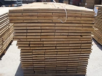 1,22 m³ eiken planken 22mm - afbeelding 4 van  4