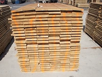 1,22 m³ eiken planken 22mm - afbeelding 3 van  4