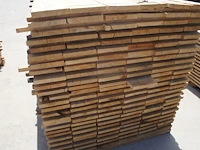 1,22 m³ eiken planken 22mm - afbeelding 4 van  4