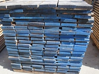 1,22 m³ eiken planken 30mm rustiek - afbeelding 3 van  4