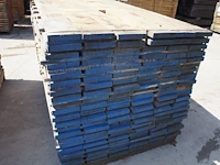 1,22 m³ eiken planken 30mm rustiek - afbeelding 3 van  3