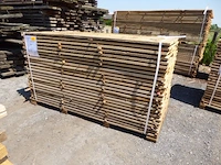 1,22 m³ eiken planken - afbeelding 1 van  3