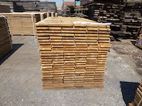 1,22 m³ eiken planken - afbeelding 2 van  3