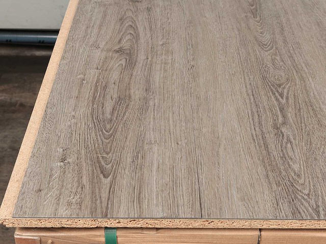 122 m2 pvc dryback plank - 2505 x 235 x 2 mm - afbeelding 2 van  4
