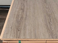 122 m2 pvc dryback plank - 2505 x 235 x 2 mm - afbeelding 2 van  4