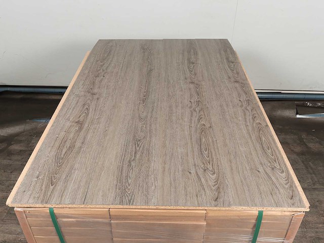 122 m2 pvc dryback plank - 2505 x 235 x 2 mm - afbeelding 3 van  4
