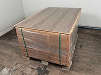 122 m2 pvc dryback plank - 2505 x 235 x 2 mm - afbeelding 4 van  4