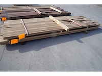 122,70 lm ayous geschaafd 18mm - afbeelding 1 van  4