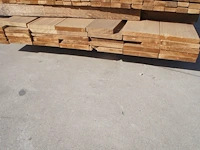 122,70 lm ayous geschaafd 18mm - afbeelding 3 van  4